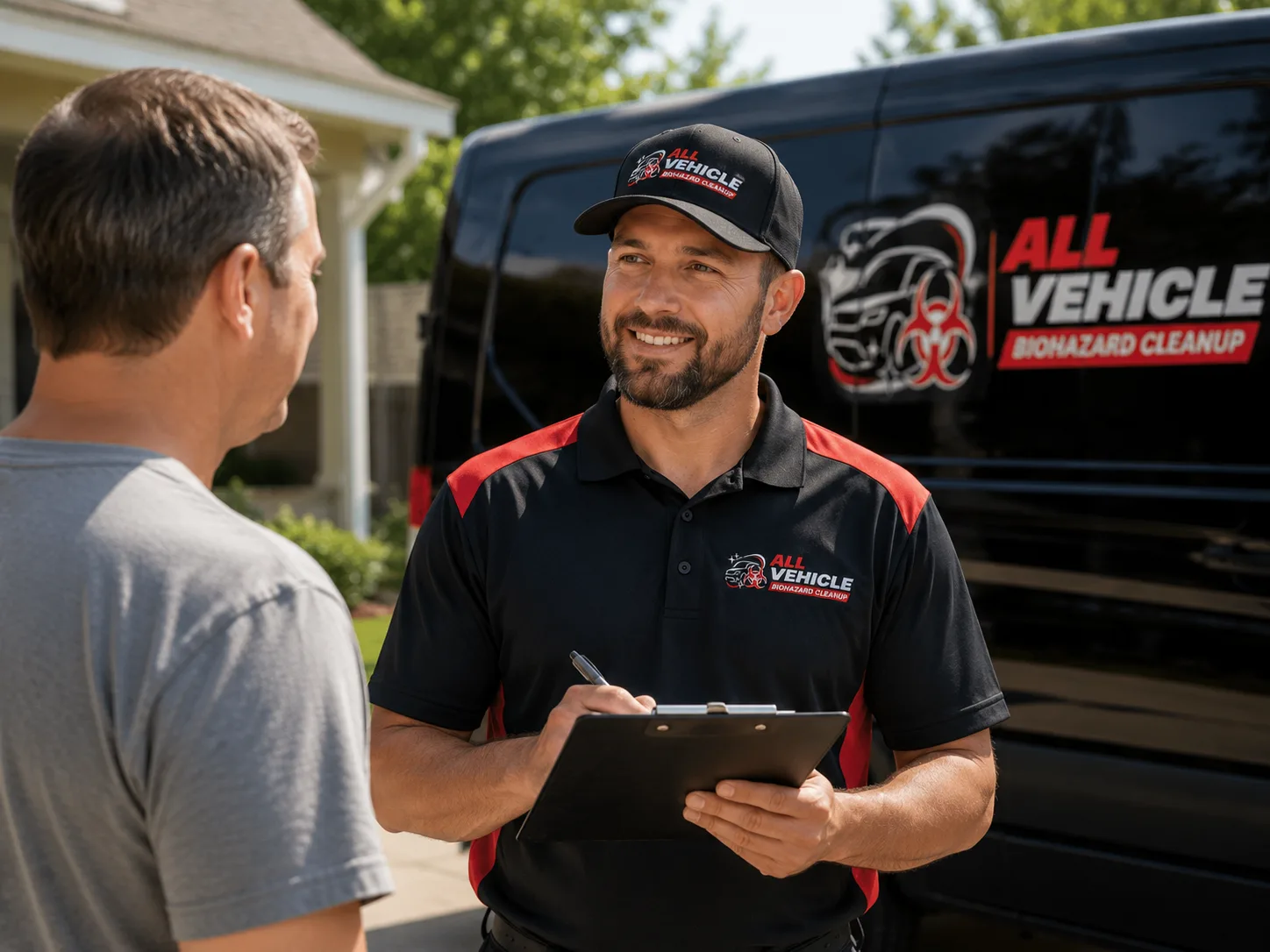 Vehicle Biohazard Cleanup Milan, PA FAQs